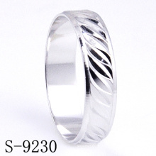 Mode Sterling Silber Hochzeit / Verlobungsringe Schmuck (S-9230)